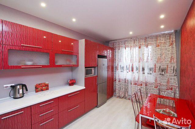 

2-к. квартира, 70 м², 3 кровати
