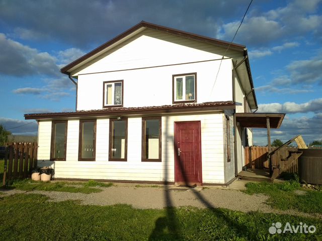 

3-к. коттедж, 100 м²