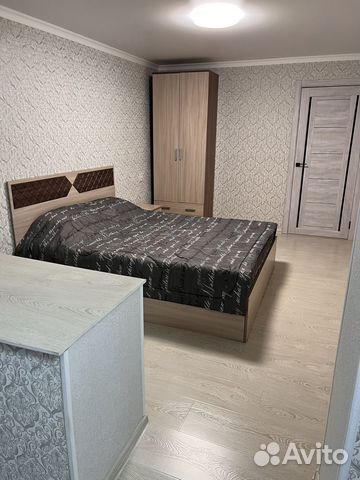 

1-к. квартира, 32 м², 2 кровати