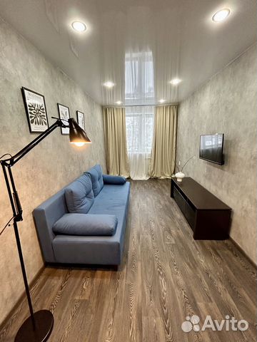 

2-к. квартира, 42 м², 2 кровати