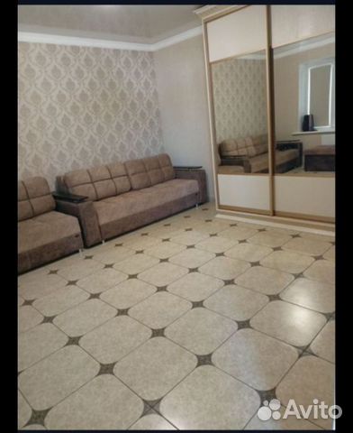 

Квартира-студия, 42 м², 2 кровати