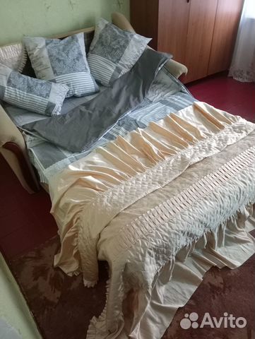 

2-к. квартира, 35 м², 2 кровати