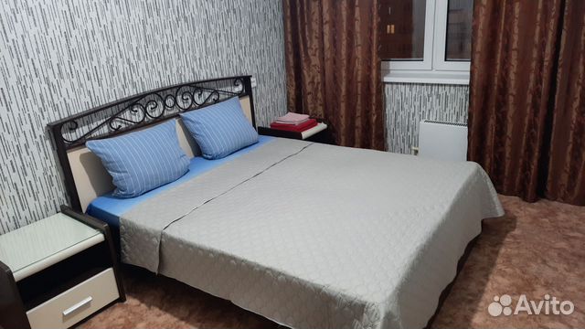 

2-к. квартира, 52 м², 3 кровати