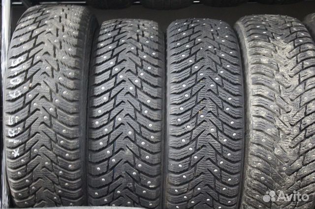 185/65/15 Nokian Hakka 8 (10шт) 185/65/15 Nokian Hakka 8 (10шт)