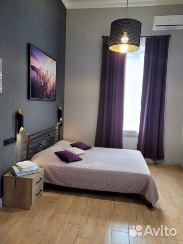 

1-к. квартира, 30 м², 1 кровать