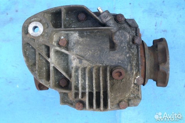 Land Rover Range Rover III (LM) 2002-2012г редукто