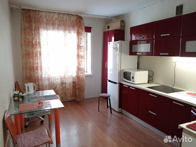 

2-к. квартира, 55 м², 2 кровати