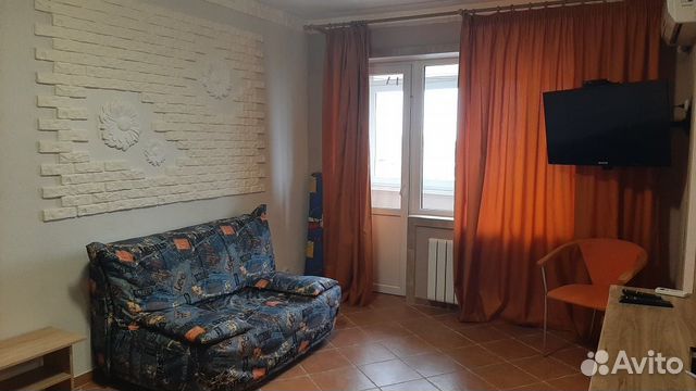 

1-к. квартира, 35 м², 2 кровати