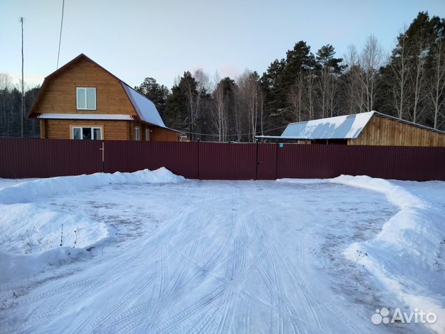 

2-к. дом, 60 м²