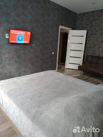 

1-к. квартира, 35 м², 1 кровать