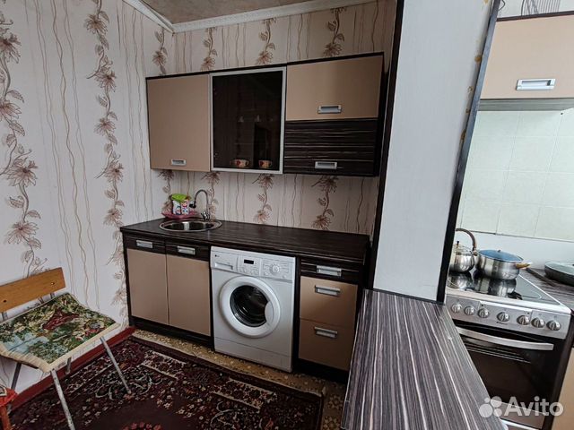 

1-к. квартира, 27 м², 1 кровать