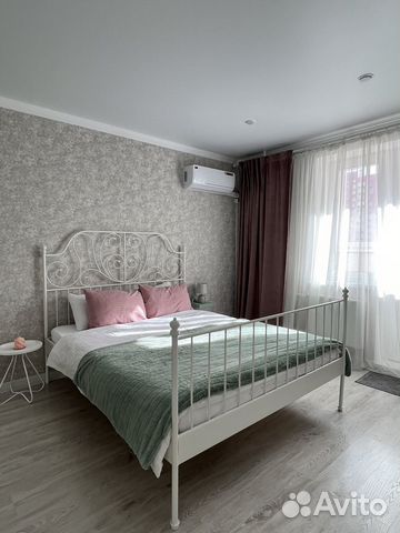 

1-к. квартира, 30 м², 1 кровать