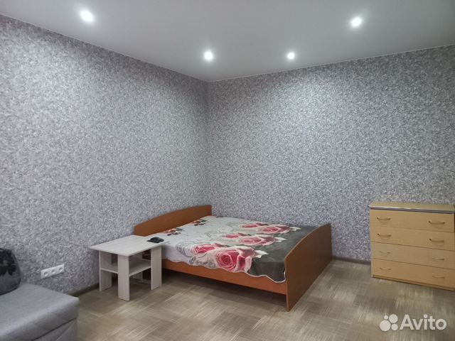 

1-к. квартира, 39 м², 3 кровати