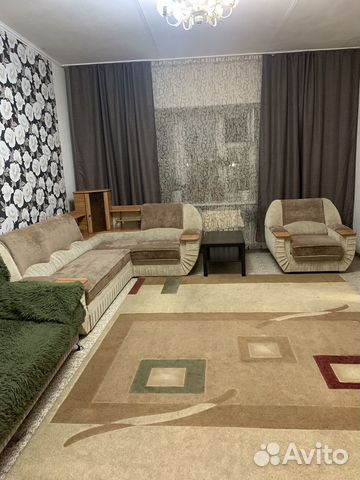 

3-к. квартира, 98 м², 2/9 эт.