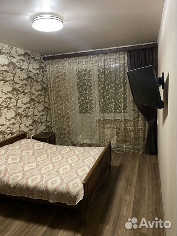 

3-к. квартира, 67,7 м², 3 кровати