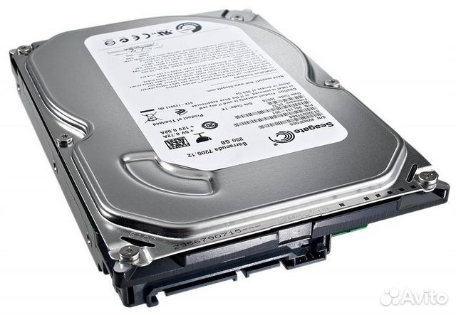 HDD 250GB Seagate ST3250318AS SATA