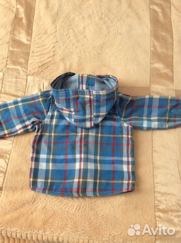 Рубашка Mothercare 92 см Рубашка Mothercare 92 см