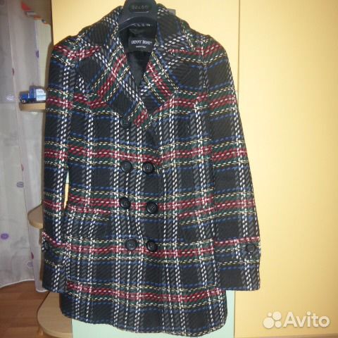 Пальто Denny Rose