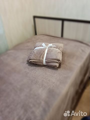 

Квартира-студия, 28 м², 2 кровати