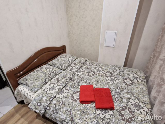 

Квартира-студия, 15 м², 1 кровать