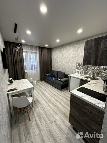 

1-к. квартира, 38,1 м², 2 кровати