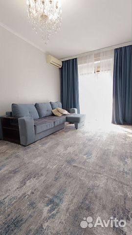 

2-к. квартира, 42 м², 2 кровати