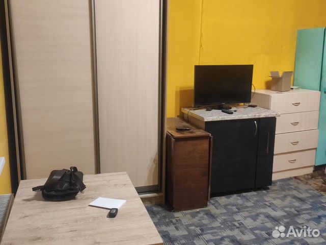 

1-к. квартира, 28 м², 2 кровати