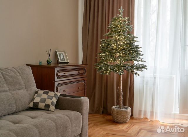

2-к. квартира, 50 м², 2 кровати