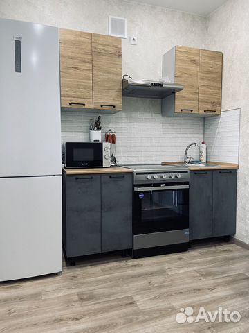

1-к. квартира, 40 м², 2 кровати