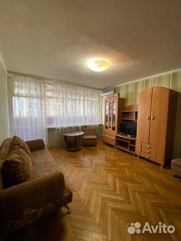 

1-к. квартира, 47 м², 2 кровати