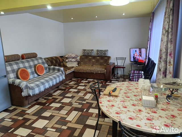 

3-к. квартира, 140 м², 7 кроватей