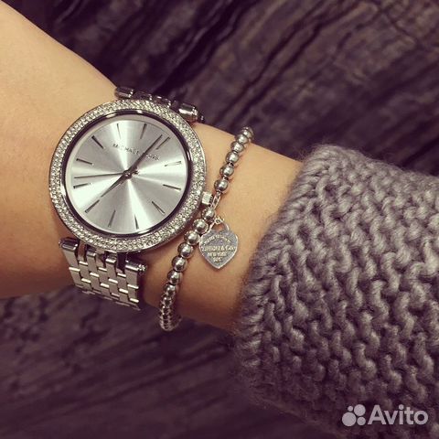 женские часы Michael Kors оригинал новые Mk3190 купить в санкт