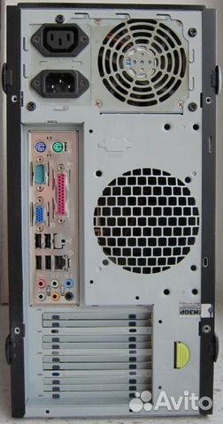 Процессор AMD 4200+, 2 ядра, 2 Gb память. Доставка