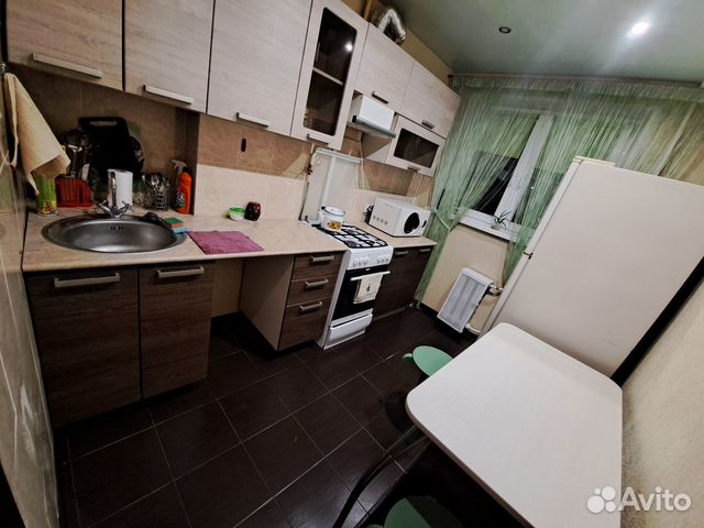 

2-к. квартира, 44 м², 4 кровати