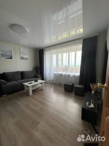 

1-к. квартира, 31 м², 2 кровати