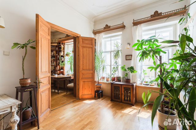 

1-к. квартира, 84 м², 2 кровати