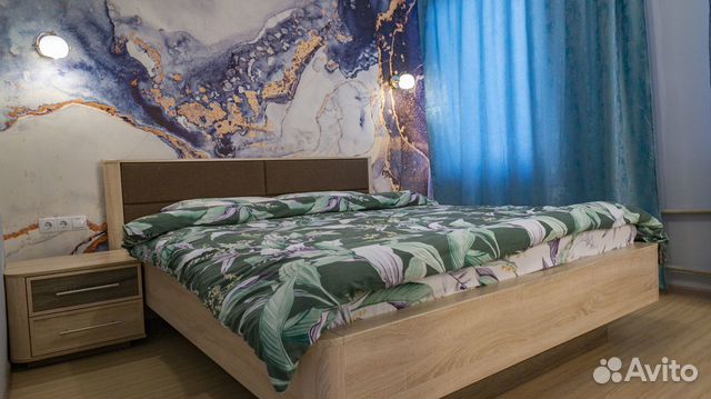 

2-к. квартира, 42 м², 3 кровати