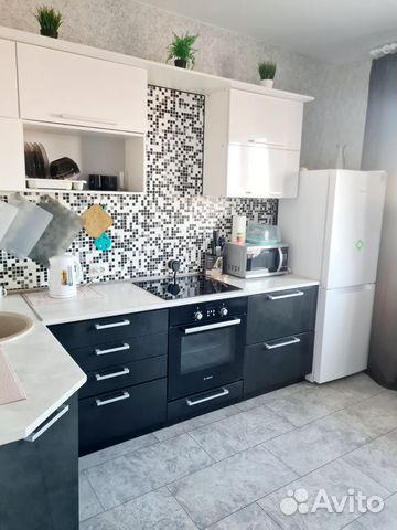 

1-к. квартира, 36 м², 2 кровати