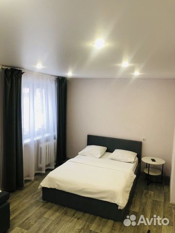 

1-к. квартира, 37 м², 2 кровати