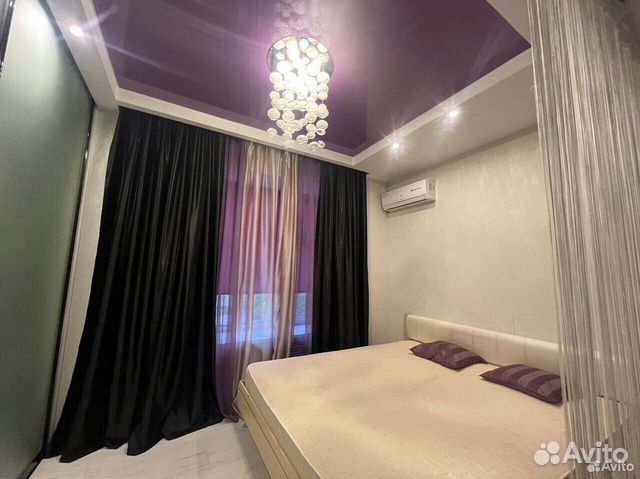 

2-к. квартира, 79 м², 2 кровати