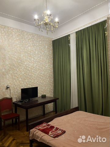 

1-к. квартира, 30 м², 1 кровать