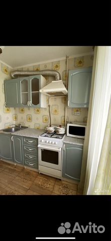 

1-к. квартира, 35 м², 3 кровати