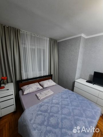 

1-к. квартира, 29 м², 2 кровати