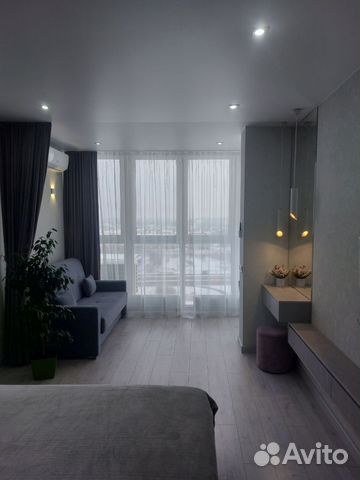 

1-к. квартира, 48 м², 2 кровати