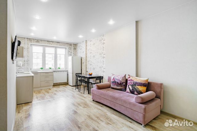 

2-к. квартира, 45 м², 3 кровати