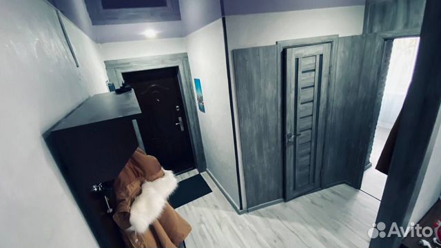 

2-к. квартира, 47,5 м², 3 кровати