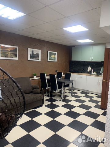 

1-к. квартира, 45 м², 4 кровати