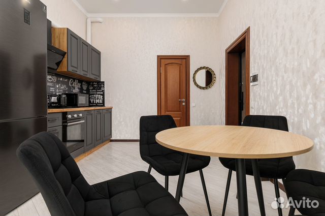 

3-к. квартира, 50 м², 3 кровати