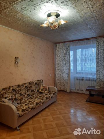 

1-к. квартира, 35,1 м², 2 кровати