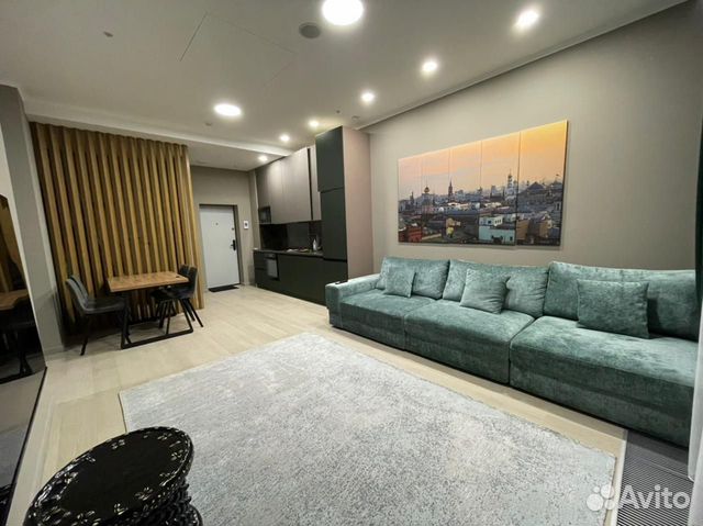 

1-к. квартира, 71 м², 3 кровати